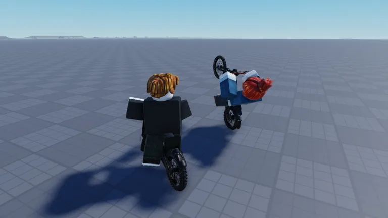 Bike Universe — Spawn Your Bike and Learn the Mode Changes